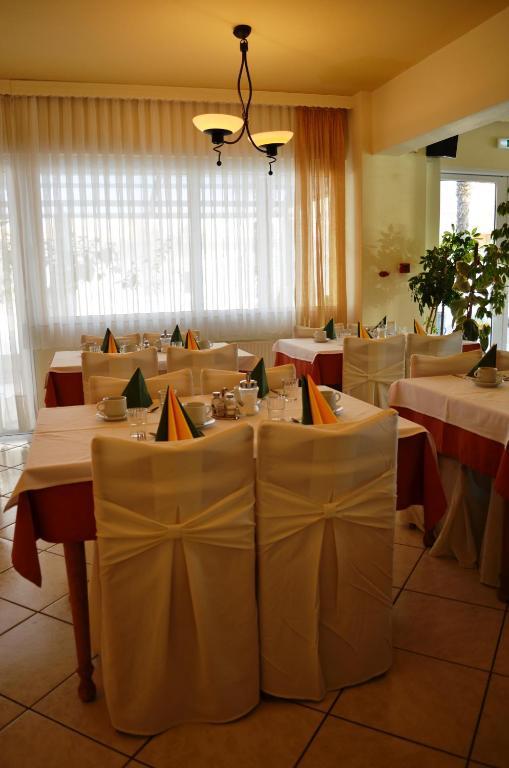 Hotel Europe Inn Paralía Kültér fotó